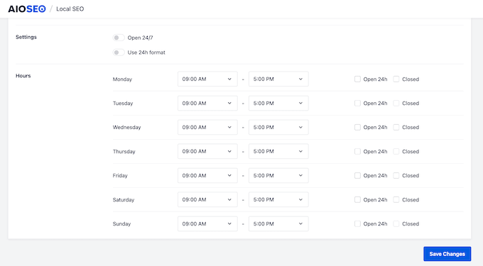 Adding local SEO to your website or blog Adding local SEO to your website or blog