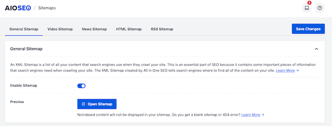 The AIOSEO SEO plugin and Yoast alternative The AIOSEO SEO plugin and Yoast alternative