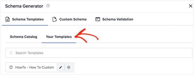 Applying a template to a page, post, or custom post type Applying a template to a page, post, or custom post type