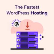 Hosting WordPress più veloce (test di prestazioni)