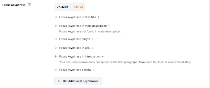 Adding a target keyword or phrase to a WordPress SEO plugin Adding a target keyword or phrase to a WordPress SEO plugin