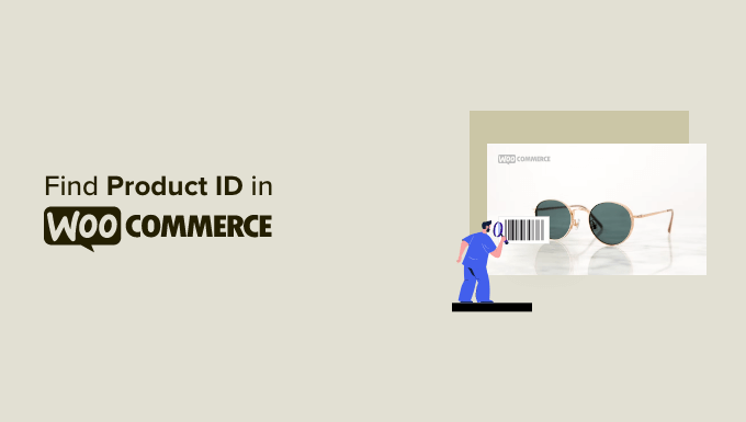 Encontrar el ID de producto en WooCommerce