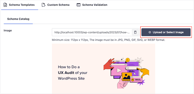 Adding schema markup to images in WordPress Adding schema markup to images in WordPress