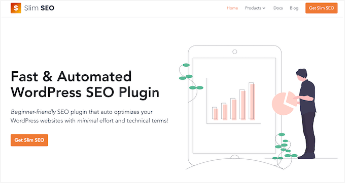 The Slim SEO WordPress plugin The Slim SEO WordPress plugin