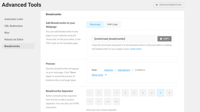 Adding breadcrumb navigation to your WordPress website or blog Adding breadcrumb navigation to your WordPress website or blog