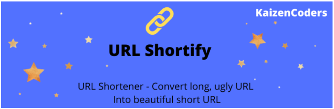 URL Shortify URL Shortify