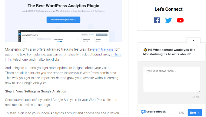 Podgląd opinii użytkowników Podgląd opinii użytkowników