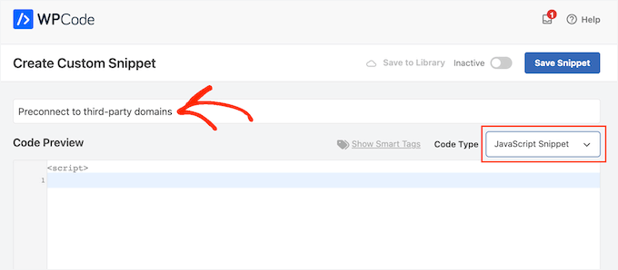 Agregar JavaScript personalizado a un sitio web de WordPress