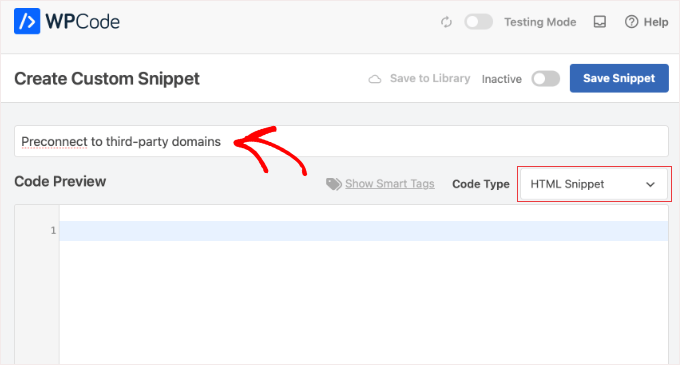 Benutzerdefiniertes HTML zu einer WordPress-Website hinzufügen