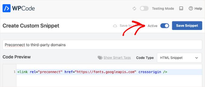Optimierung von Drittanbieter-Domainanfragen in WordPress