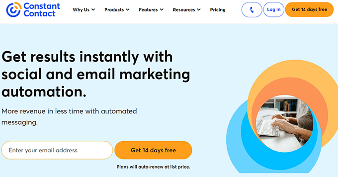 Constant Contact Constant Contact