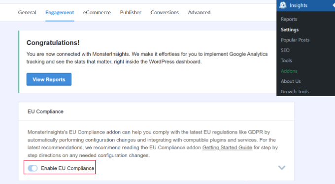 How to make Google Analytics GDPR compliant How to make Google Analytics GDPR compliant