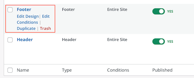 Creating a custom footer for a WordPress theme Creating a custom footer for a WordPress theme
