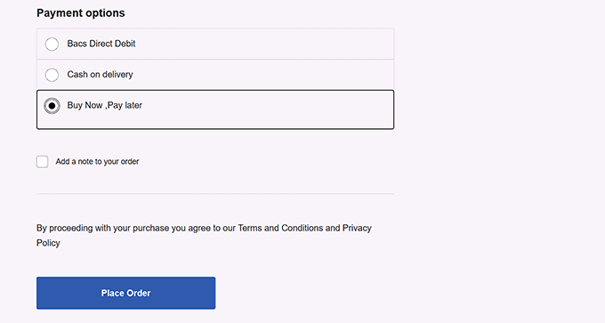 Jifiti Buy Now Pay Later preview