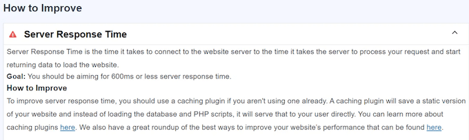 Getting actionable insights on site speed using MonsterInsights Getting actionable insights on site speed using MonsterInsights