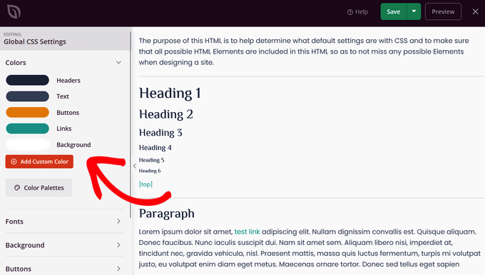 How to customize global CSS styles on your WordPress website How to customize global CSS styles on your WordPress website