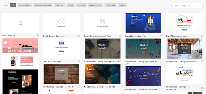 Choosing a professionally-designed page design for WordPress Choosing a professionally-designed page design for WordPress