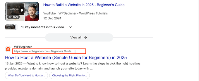 Hur jag använder AIOSEOs brödtextnavigering i WordPress