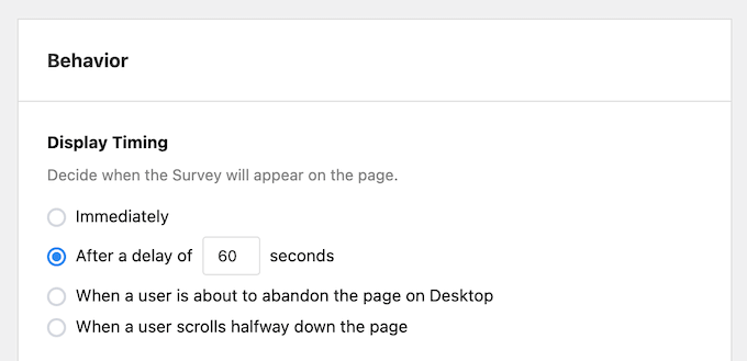 Adding a delay to your WordPress blog or settings Adding a delay to your WordPress blog or settings