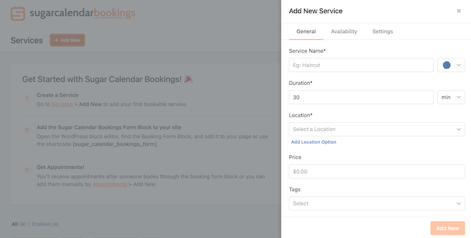 How to advertise your services on WordPress