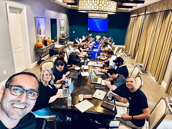 Awesome Motive och WPBeginner Growth Fund Mastermind 2023