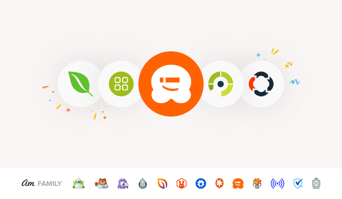 Bun venit Envira Gallery, NextGen Gallery și multe altele în familia de produse WPBeginner