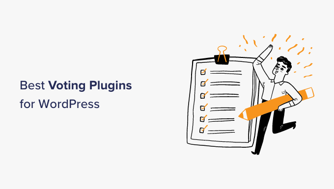 Comparing the best WordPress voting plugins Comparing the best WordPress voting plugins