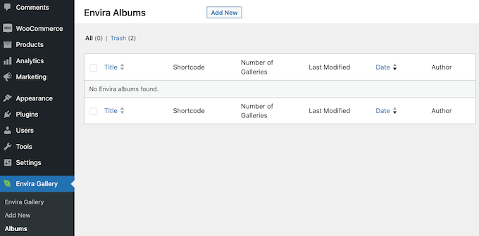Organisera dina foton och bilder i album