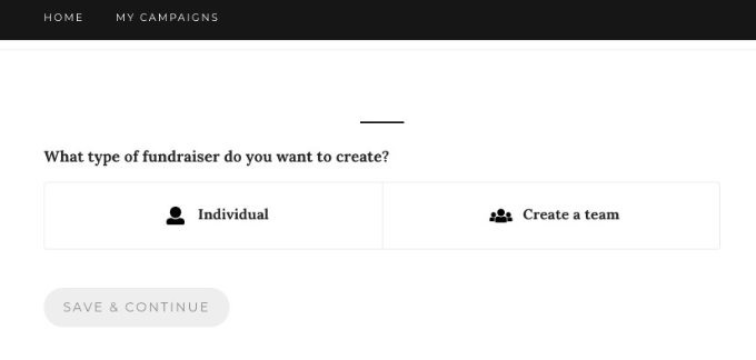 Allowing peer-to-peer fundraisers on your WordPress website Allowing peer-to-peer fundraisers on your WordPress website