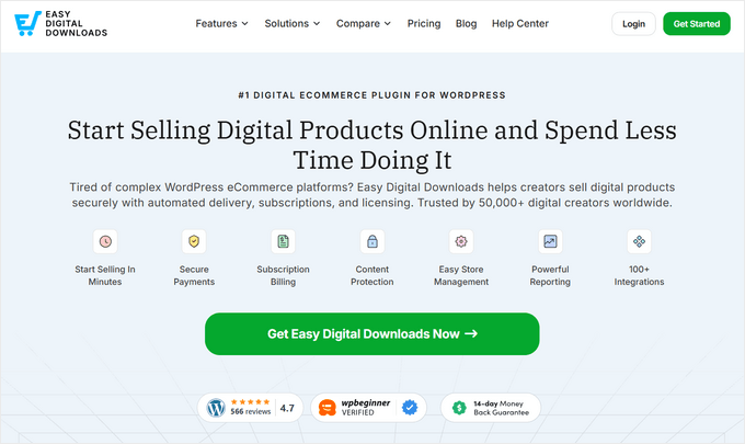 Is Easy Digital Downloads the right digital eCommerce platform for you?