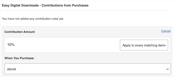 How to accept donations using Easy Digital Downloads How to accept donations using Easy Digital Downloads