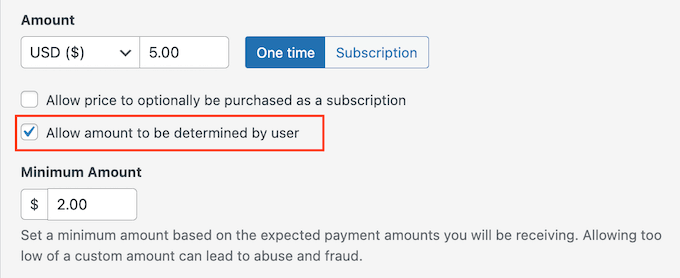 How to create a pay-what-you-want form in WordPress How to create a pay-what-you-want form in WordPress