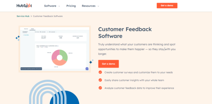 Feedback client HubSpot Feedback client HubSpot