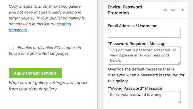 Hur du skyddar dina bilder och filer med ett lösenord
