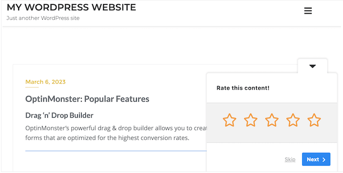 Getting star ratings for your WooCommerce products, digital downloads, or services Getting star ratings for your WooCommerce products, digital downloads, or services