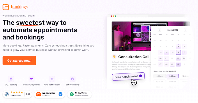 Sugar Calendar Bookings Review 