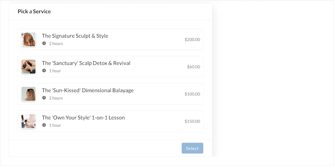 How to accept bookings and appointments on your WordPress website 