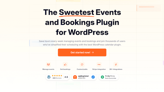 Sugar Calendar Review: Is it the right calendar and booking plugin suite for you? 