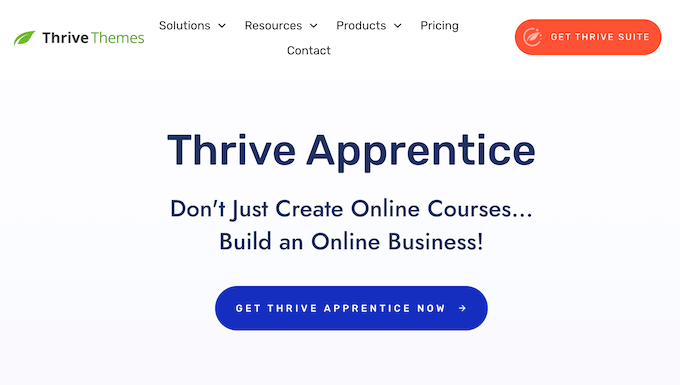 Is Thrive Apprentice the right membership and online course plugin for you? Is Thrive Apprentice the right membership and online course plugin for you?
