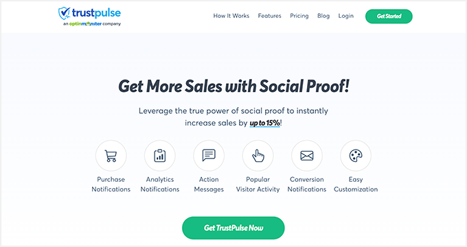 Is TrustPulse the best social proof plugin for WordPress? TrustPulse