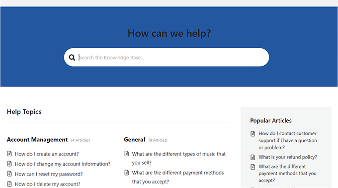Website documentation preview Website documentation preview