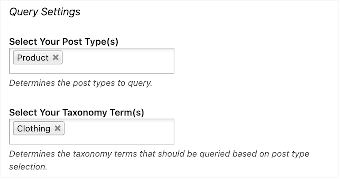 Omvandla WooCommerce-produkter till ett bildgalleri