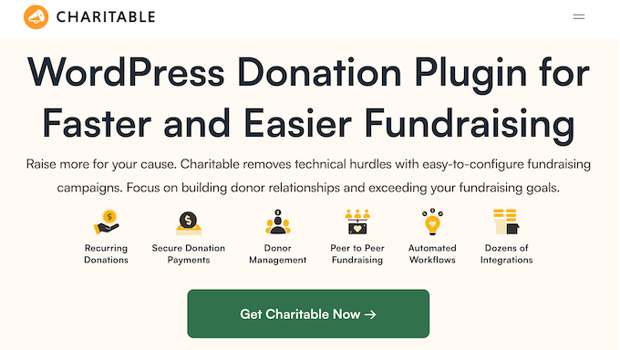 Is WP Charitable the best donation WordPress plugin? Is WP Charitable the best donation WordPress plugin?