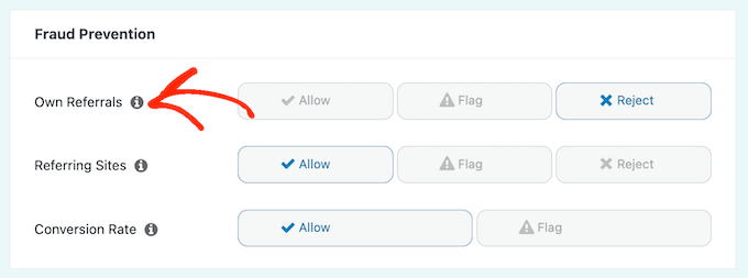 Protecting your referral program against fraud and suspicious activity