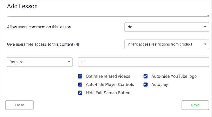 Creating video lessons on your WordPress website Creating video lessons on your WordPress website