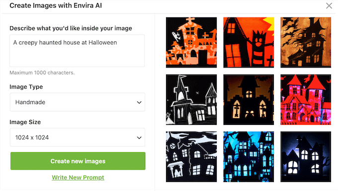 Hur man skapar bilder med avancerad AI