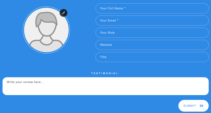 How to collect customer testimonials on your WordPress blog or website How to collect customer testimonials on your WordPress blog or website
