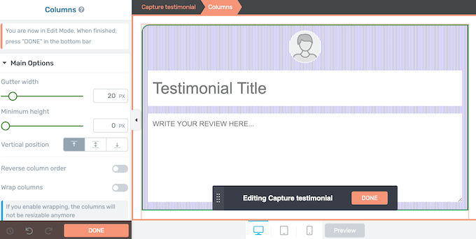 How to accept customer testimonials on your WordPress website or blog How to accept customer testimonials on your WordPress website or blog