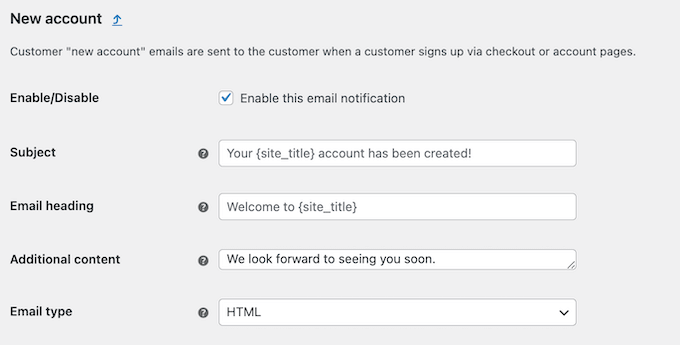 Automatically sending emails to your wholesale customers Automatically sending emails to your wholesale customers