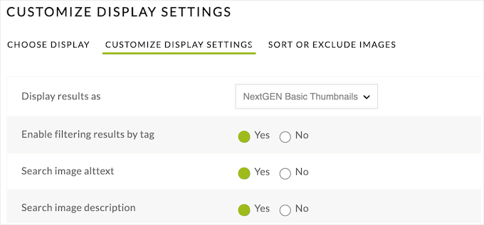 Adicionando um formulário de pesquisa personalizado ao seu blog, site ou loja online WordPress